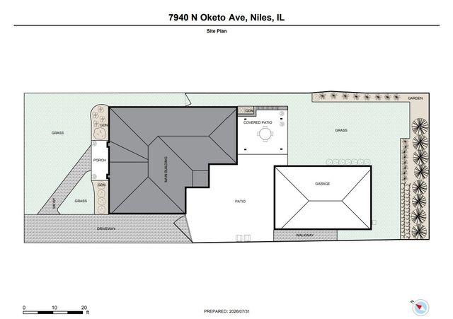 7940 N Oketo Avenue, Niles, IL 60714