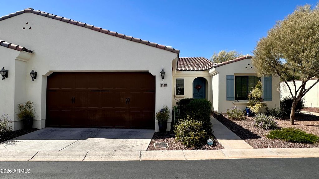 14200 W VILLAGE Parkway 2148, Litchfield Park, AZ 85340 — exterior