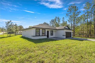 7841 N Santos Drive, Citrus Springs, FL 34434