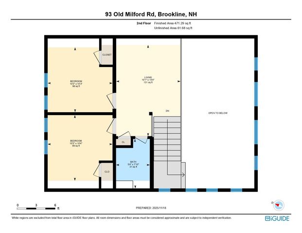 93 Old Milford Road, Brookline, NH 03033