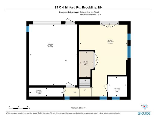 93 Old Milford Road, Brookline, NH 03033