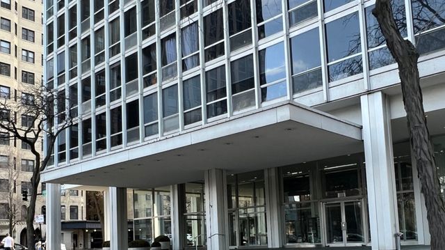 Address unavailable.