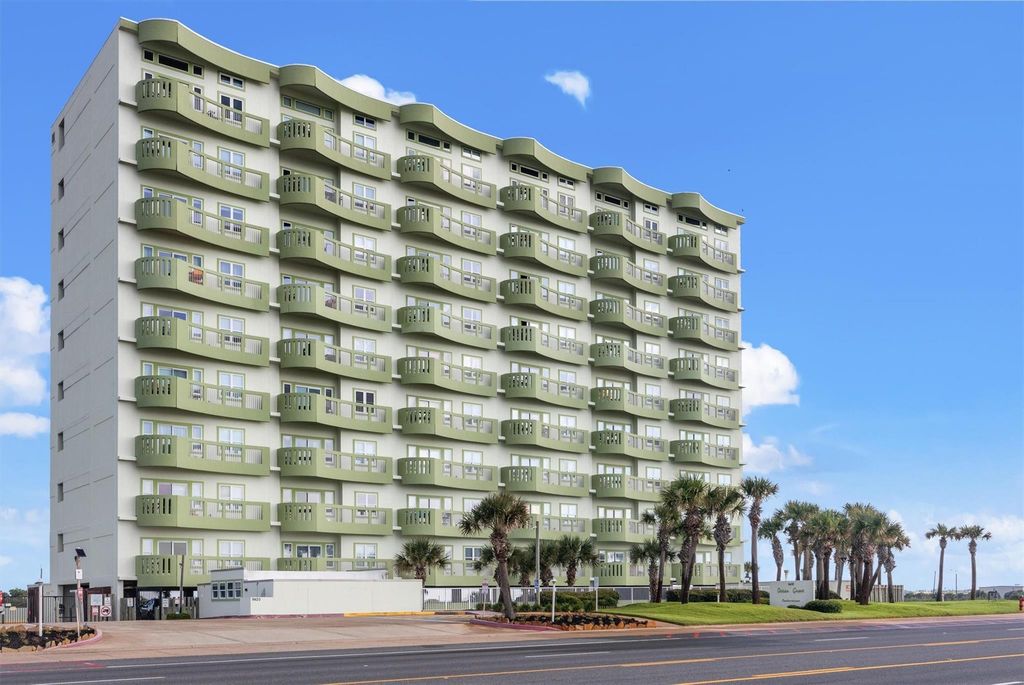 9420 Seawall Boulevard 302, Galveston, TX 77554