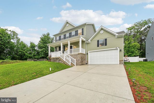 4202 LOUISA AVE, Nottingham, MD 21236