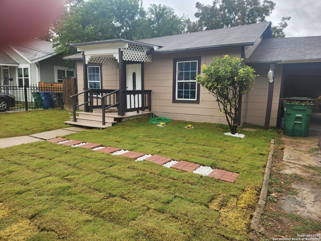 253 SW Carroll Ave, San Antonio, TX 78225