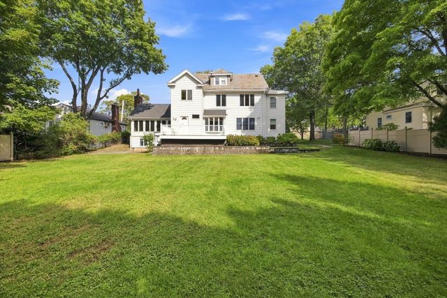 829 Chestnut, Newton, MA 02468