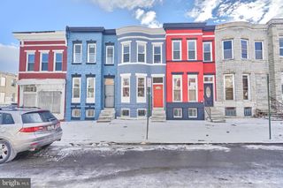 1819 CLIFTON AVENUE, Baltimore, MD 21217