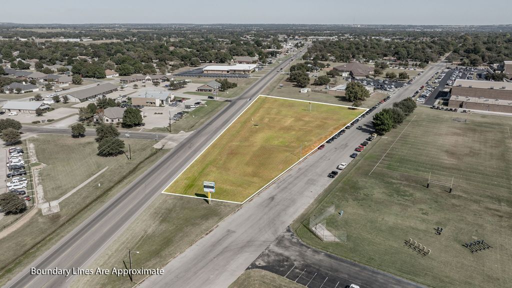 TBD W Overhill Drive, Stephenville, TX 76401
