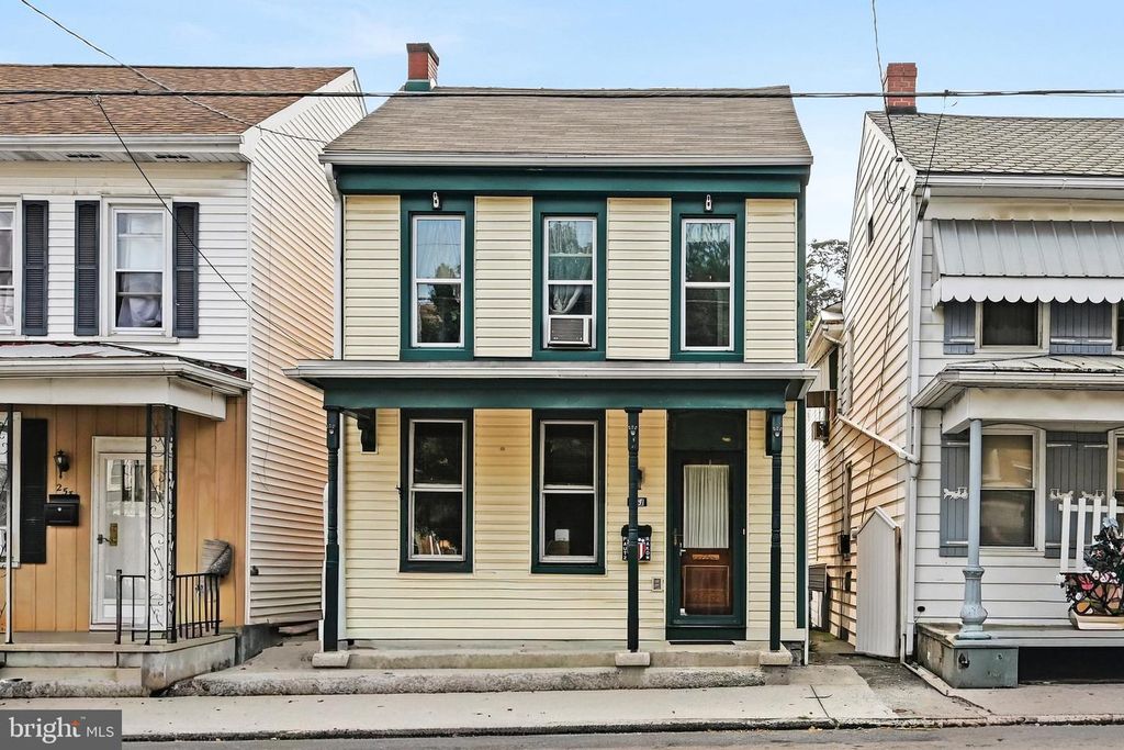 251 S 8TH ST, Lebanon, PA 17042