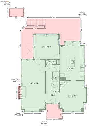 2964 Magnolia St, Berkeley, CA 94705