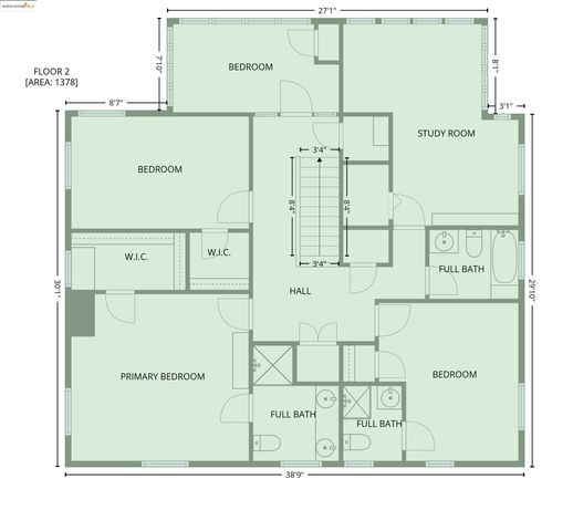 2964 Magnolia St, Berkeley, CA 94705