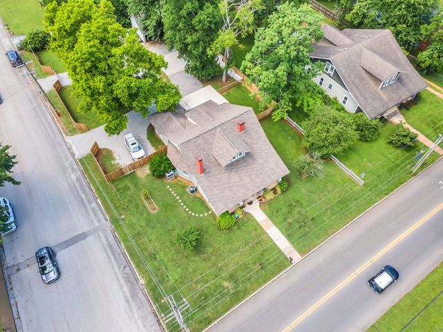 601 N Main St, Mount Pleasant, TN 38474