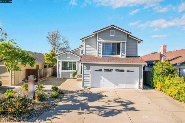 162 Woodfield, Hercules, CA 94547