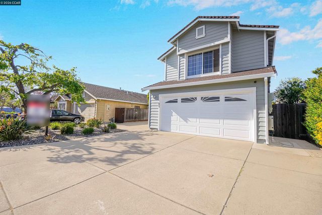 162 Woodfield, Hercules, CA 94547