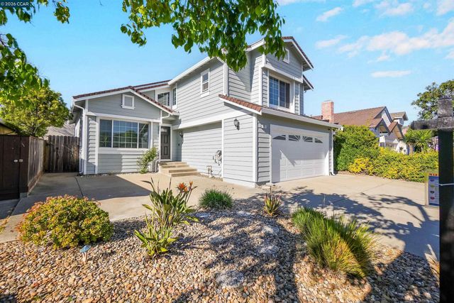 162 Woodfield, Hercules, CA 94547