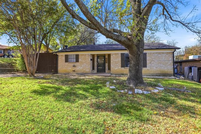 5368 Wonder Drive, Fort Worth, TX 76133
