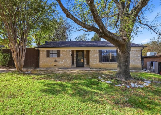 5368 Wonder Drive, Fort Worth, TX 76133