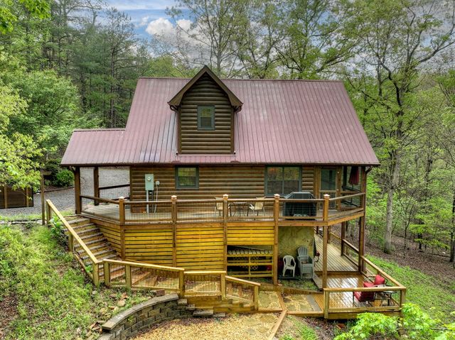 294 Oakwood Trail, Mineral Bluff, GA 30559