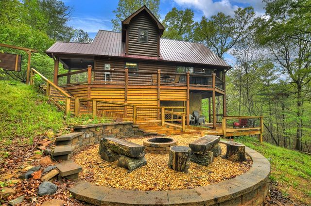 294 Oakwood Trail, Mineral Bluff, GA 30559