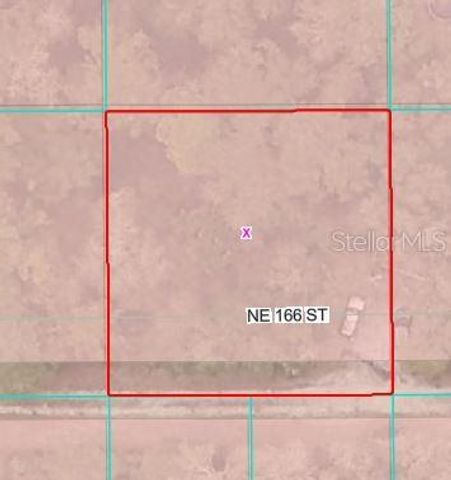 00 NE 166TH STREET, Fort Mc Coy, FL 32134