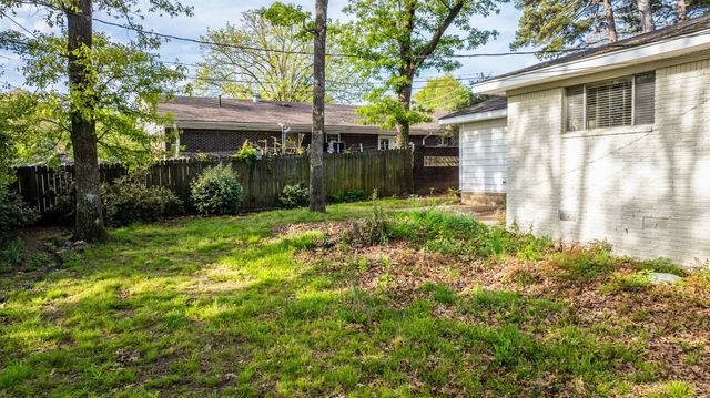 901 N McKinley Street, Little Rock, AR 72207