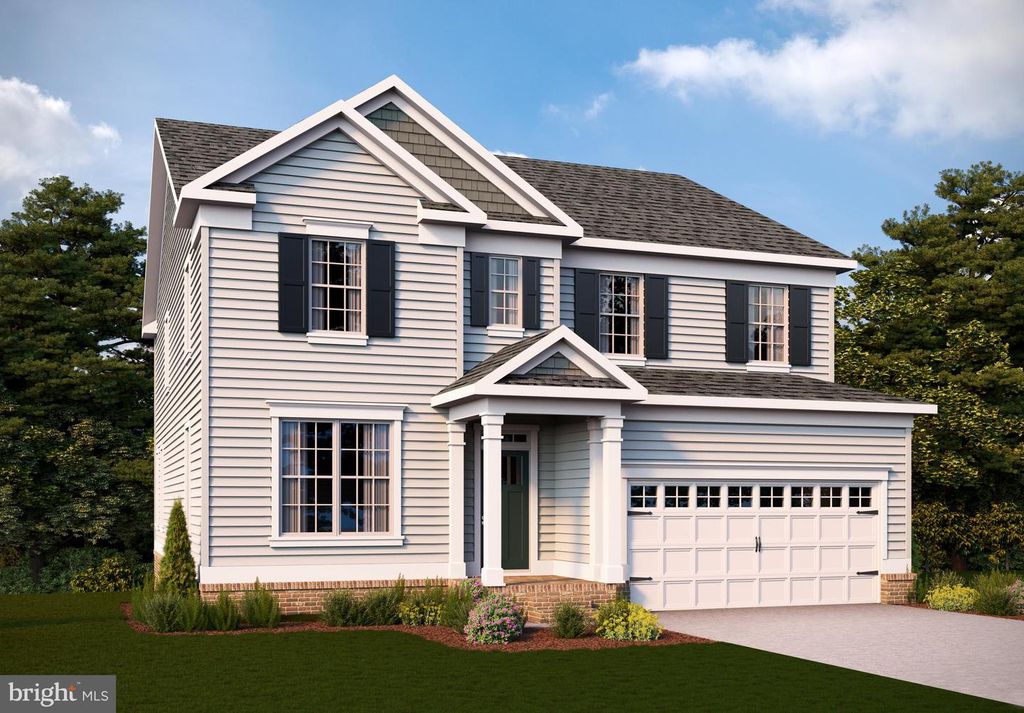 6 COMES RIDGE CT, Rosedale, MD 21237