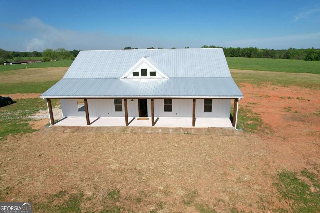 825 New Town Church Road, Carlton, GA 30627
