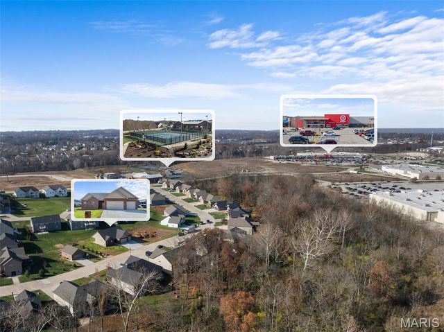 2789 Earth Crest Drive, Washington, MO 63090