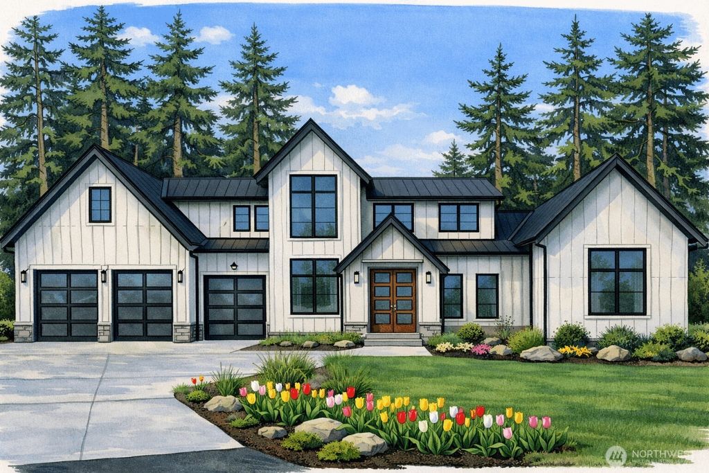 40320 32nd Avenue E, Eatonville, WA 98328