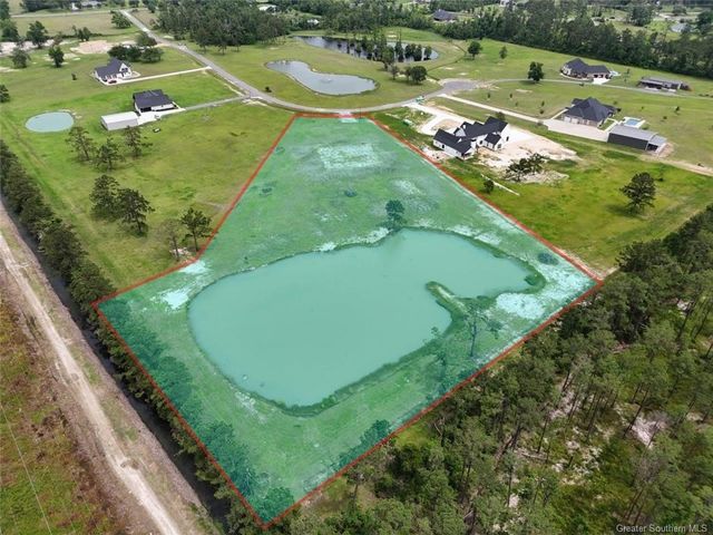 0 Goos Road, Moss Bluff, LA 70611