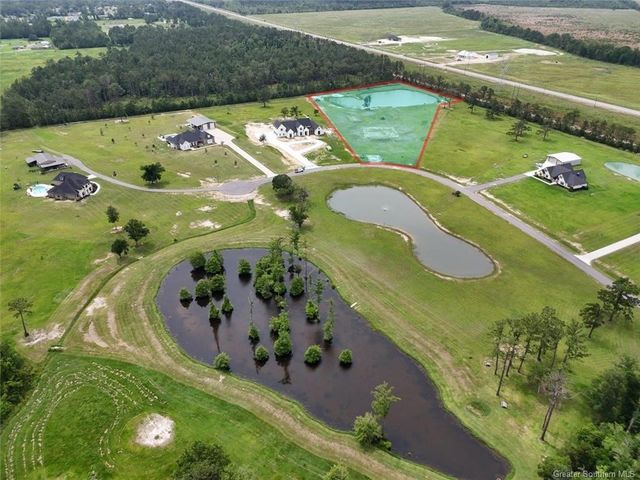 0 Goos Road, Moss Bluff, LA 70611