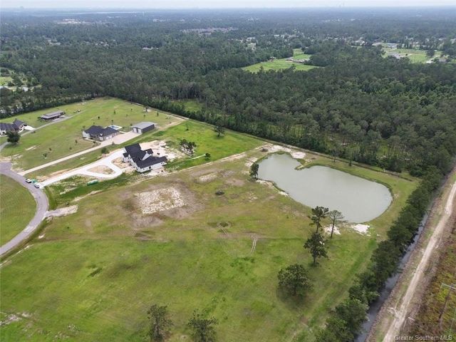 0 Goos Road, Moss Bluff, LA 70611