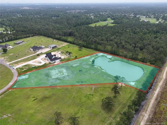 0 Goos Road, Moss Bluff, LA 70611