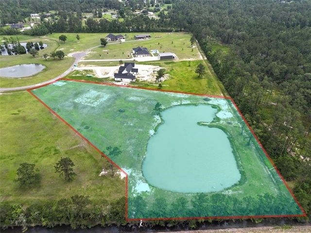 0 Goos Road, Moss Bluff, LA 70611