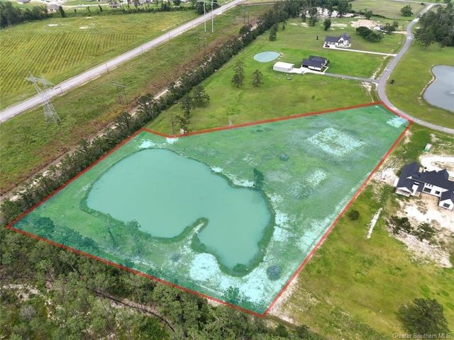 0 Goos Road, Moss Bluff, LA 70611