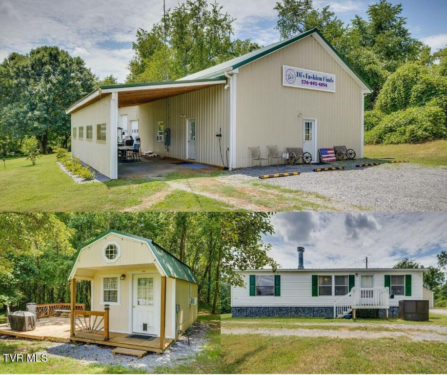 2588 Carters Valley Road, Surgoinsville, TN 37873