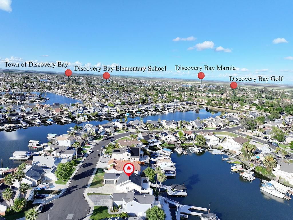 Image 36 of property listing at 4630 Spinnaker Way, Discovery Bay, CA 94505