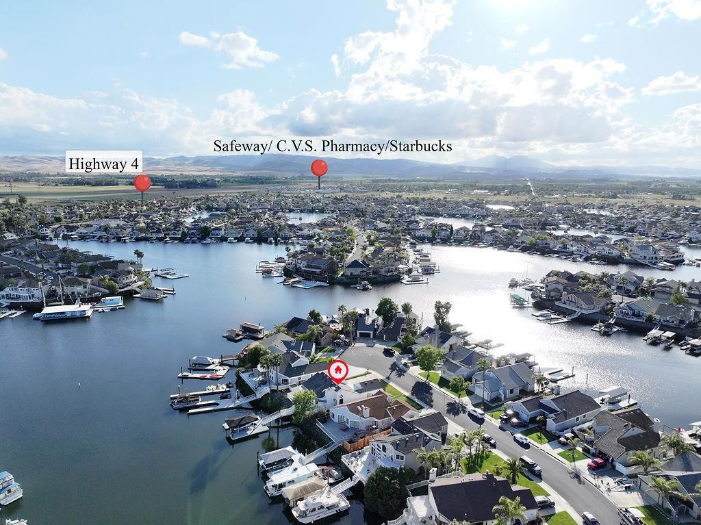 Image 37 of property listing at 4630 Spinnaker Way, Discovery Bay, CA 94505