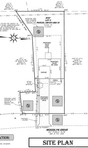 157 Woodlynn Drive, Charlotte, NC 28214