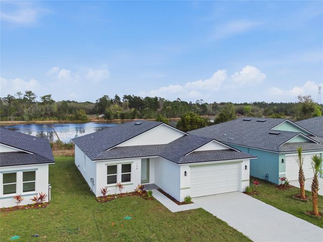136 11TH AVENUE, Osteen, FL 32764