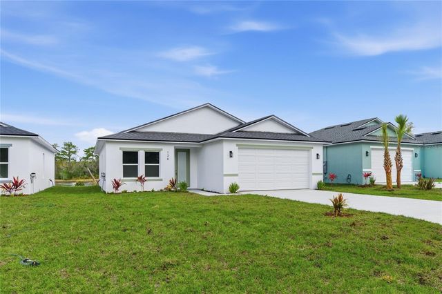 136 11TH AVENUE, Osteen, FL 32764