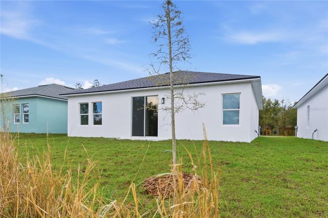 136 11TH AVENUE, Osteen, FL 32764