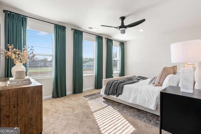 11531 Kimberly Way LOT 09, Hampton, GA 30228