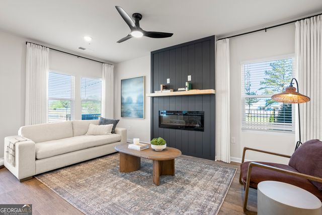 11531 Kimberly Way LOT 09, Hampton, GA 30228