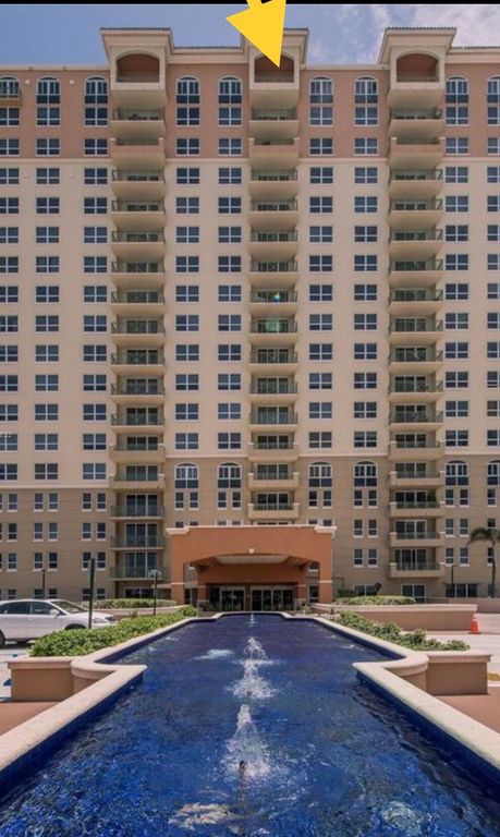 2080 S Ocean Drive Ph8, Hallandale Beach, FL 33009