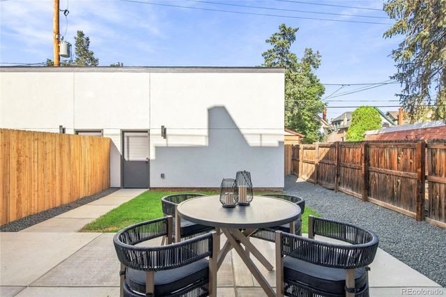 831 S Washington Street, Denver, CO 80209
