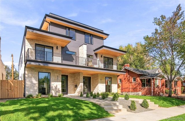 831 S Washington Street, Denver, CO 80209