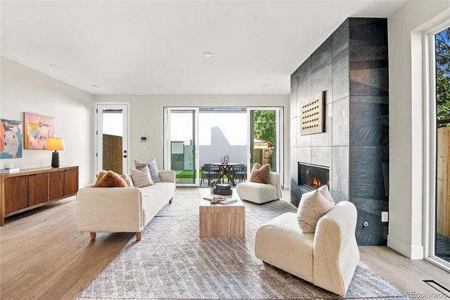 831 S Washington Street, Denver, CO 80209