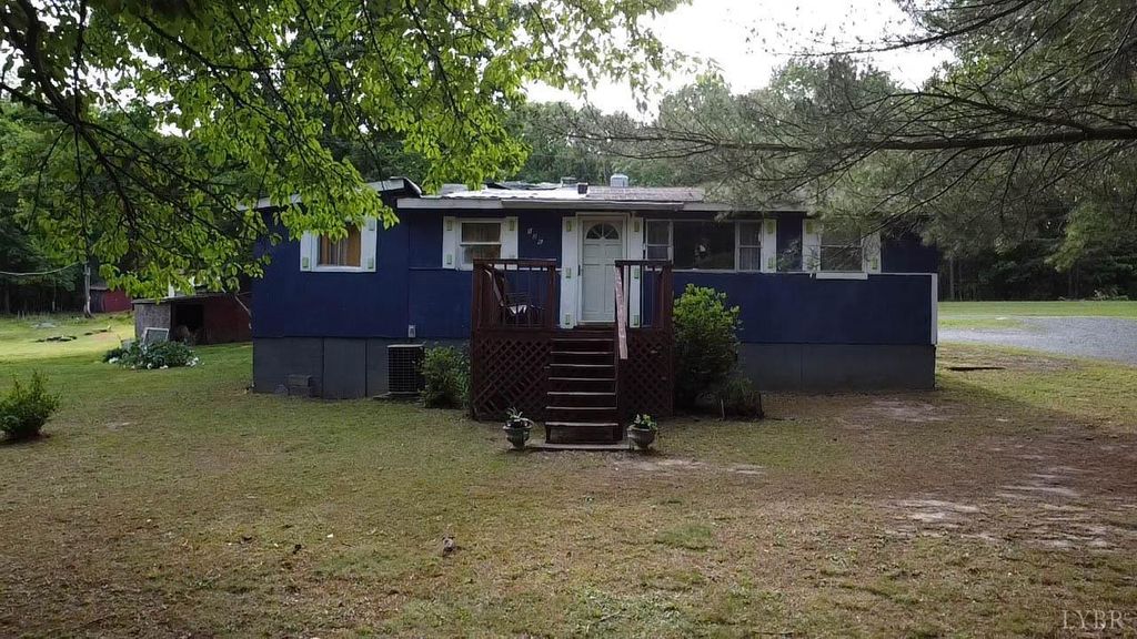 134 Napier Dr, Concord, VA 24538