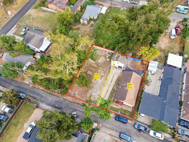 7014 & 7018 Finn Street, Houston, TX 77022